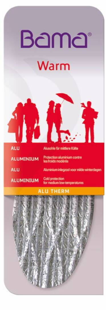Semelle Bama Alu-Therm Airtech