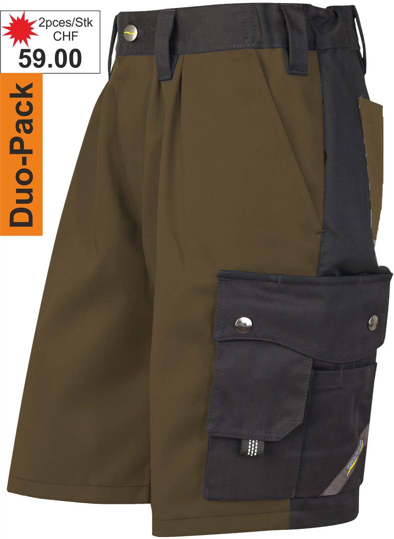 Short Wikland 1168 Duo-pack