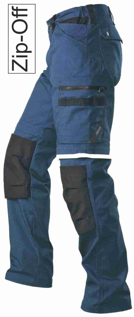 Pantalon porte-outils zip-off 1401