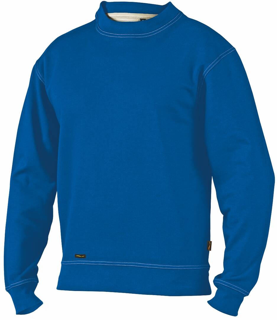 Sweatshirt wikland 1488 bleu L