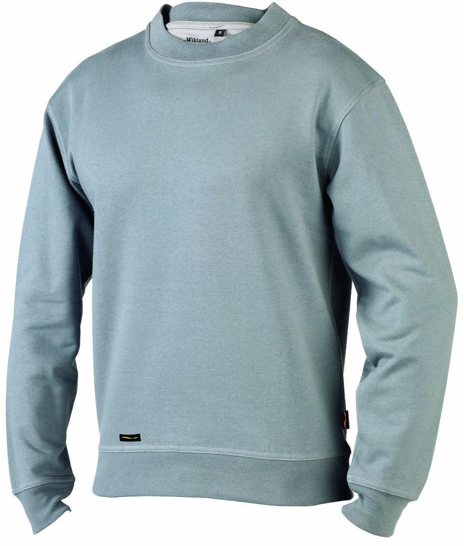 Sweatshirt wikland 1488 gris L