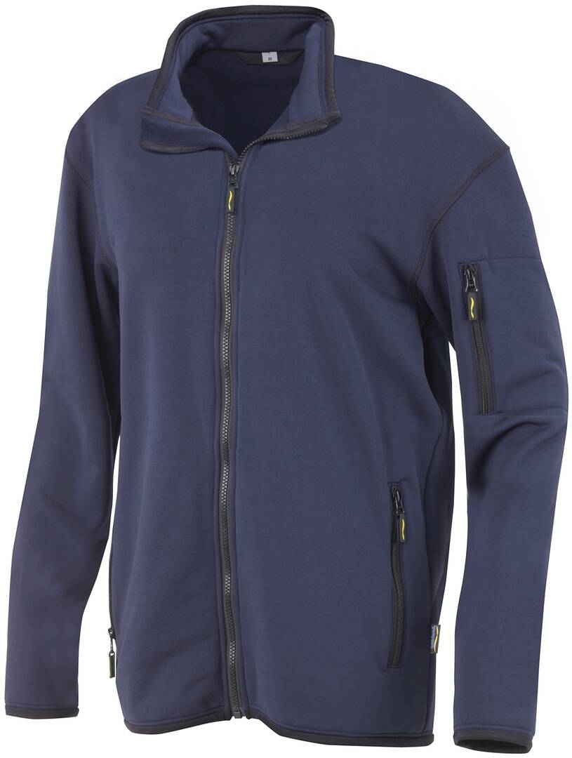 Veste powerstretch 8741 marine L