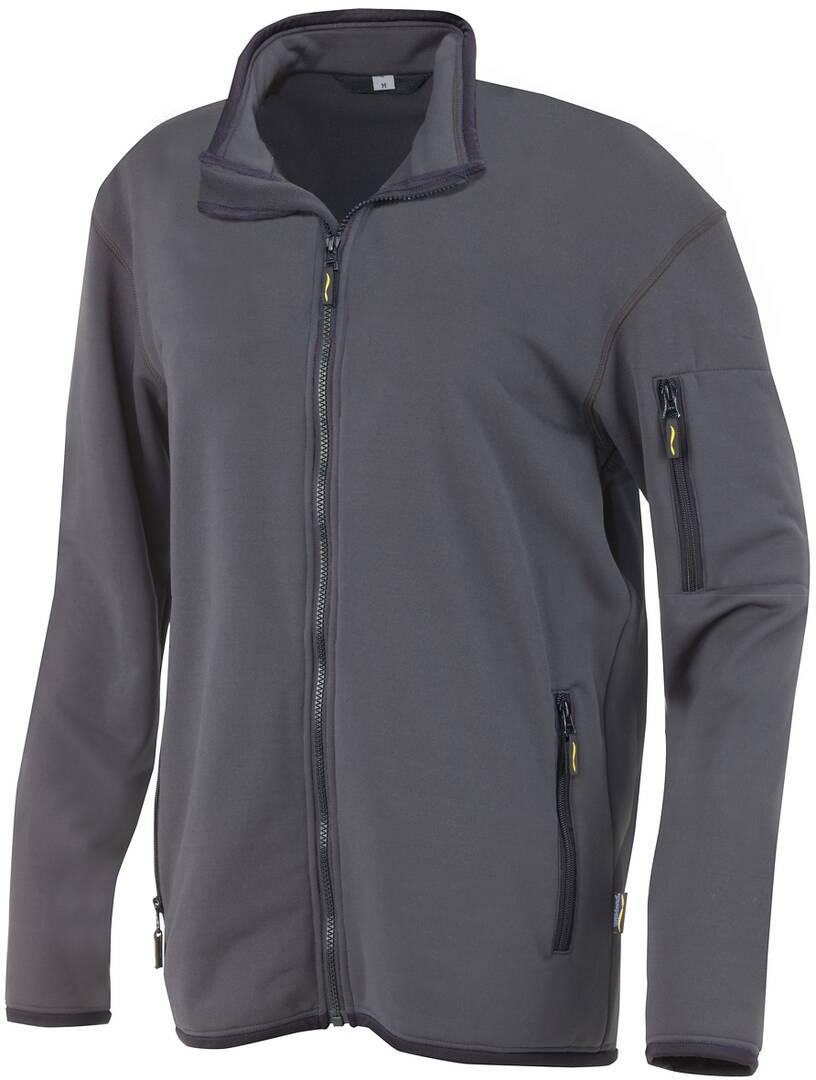 Veste powerstretch 8741 anthracite L