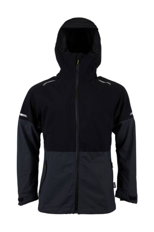 Veste de pluie thor 9500 anth./nr L