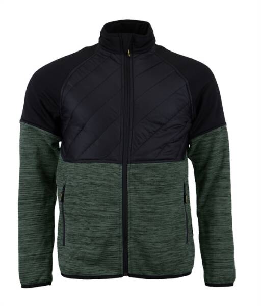 Veste polaire thor 9520 olive/nr L