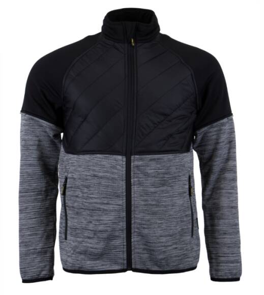 Veste polaire thor 9520 anth./nr L