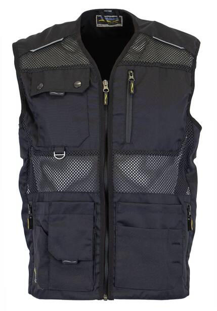 Gilet de travail THOR 9530
