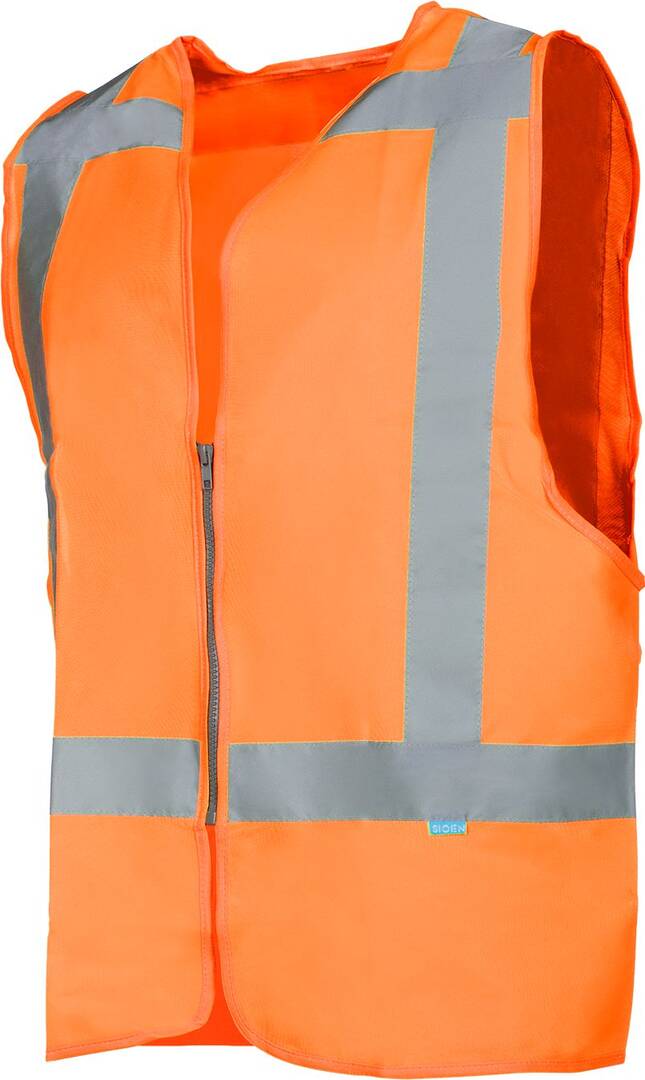 Gilet HV Solaka