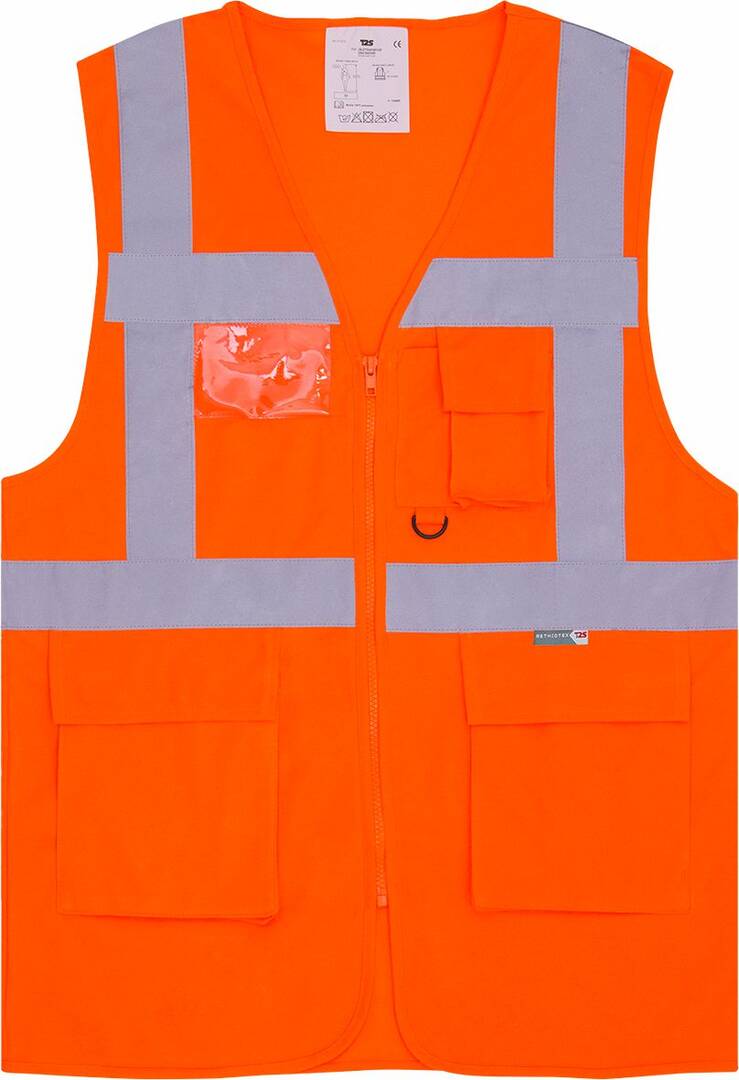 Gilet HV Safari