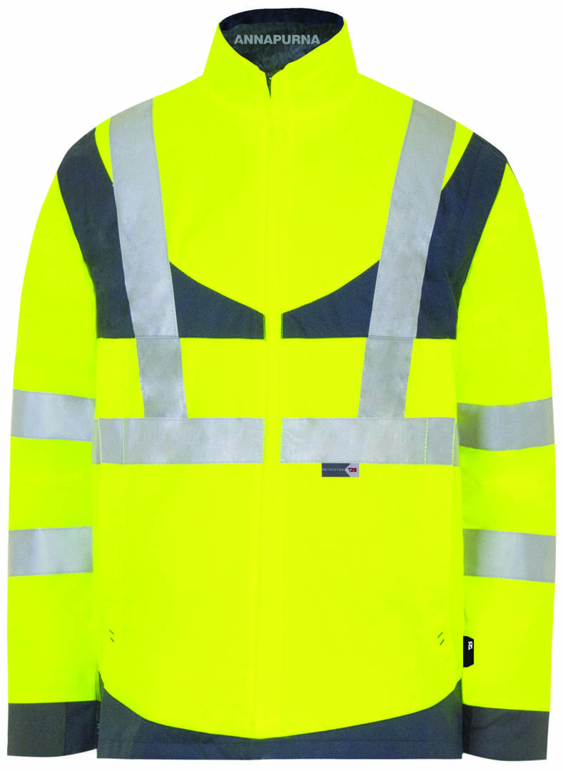 Veste froid hv annapurna lemon/mrn L