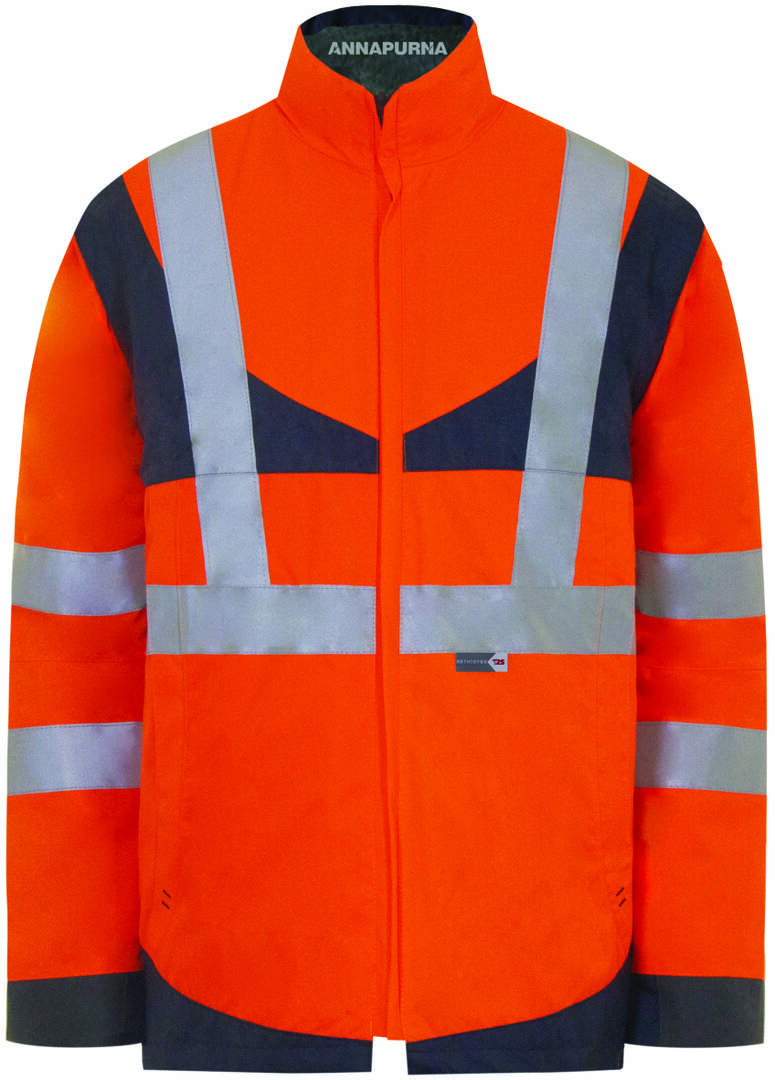 Veste froid HV Annapurna