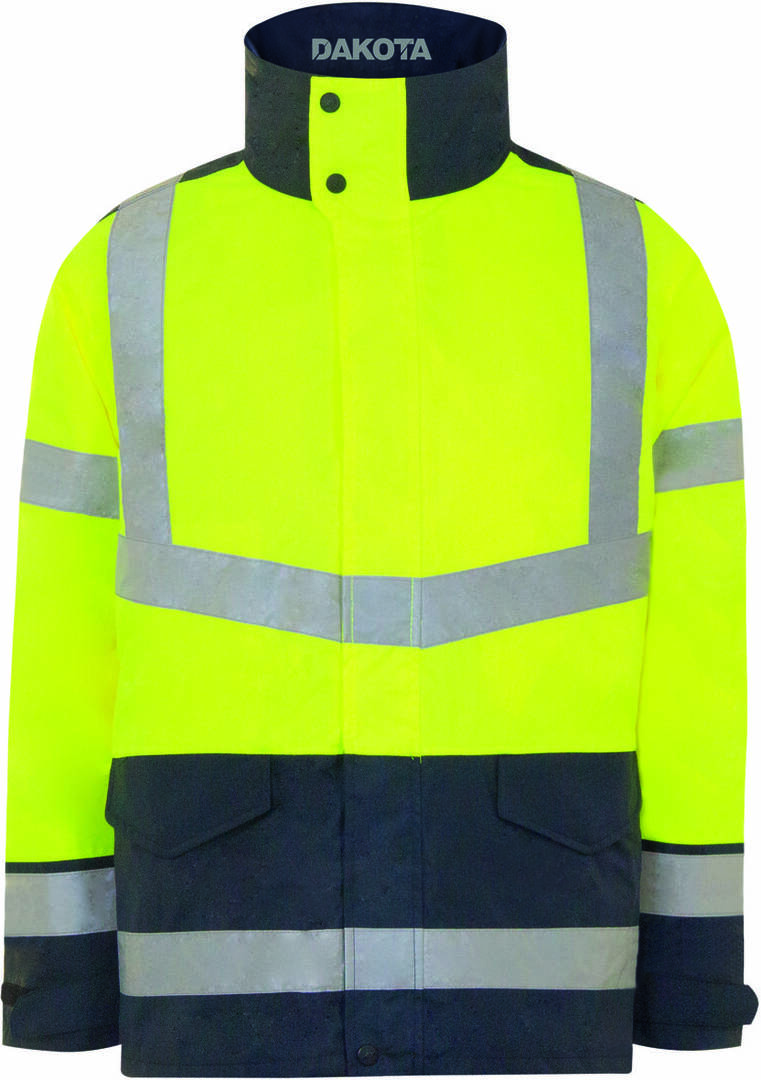 Parka 4en1 HV Dakota