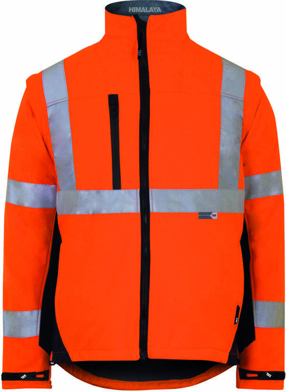 Veste softshell HV Himalaya