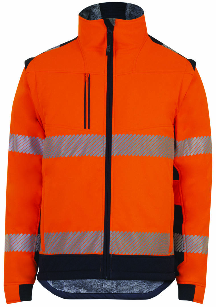 Veste softshell HV Sherpa
