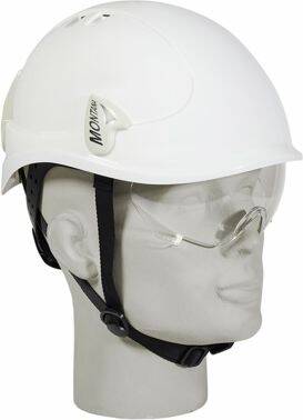 Casque montana roto ks blanc