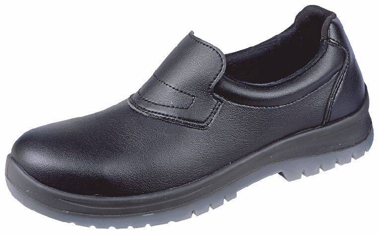 Soulier Venezia Nero S2