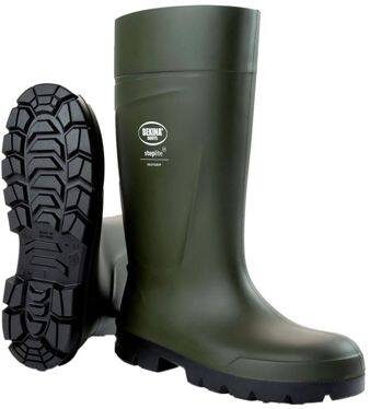 Botte sécurité Easy Grip S4