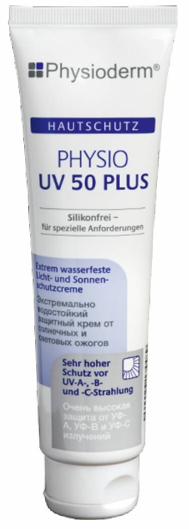 Sonnenschutzmittel physio UV 50 PLUS