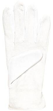 Gant en coton jersey avec picots