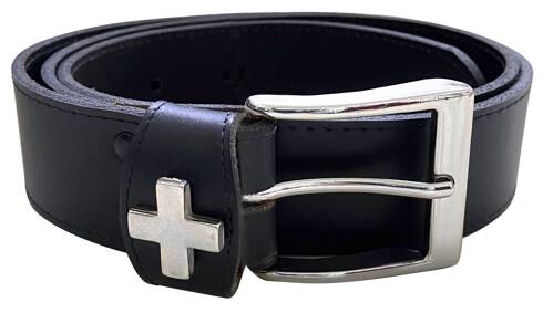 Ceinture cuir CH  104