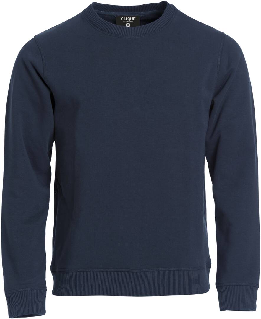 Sweatshirt Classic Roundneck