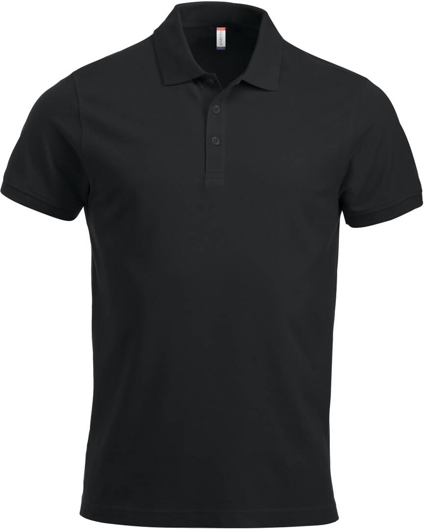Polo clique classic lincoln noir L