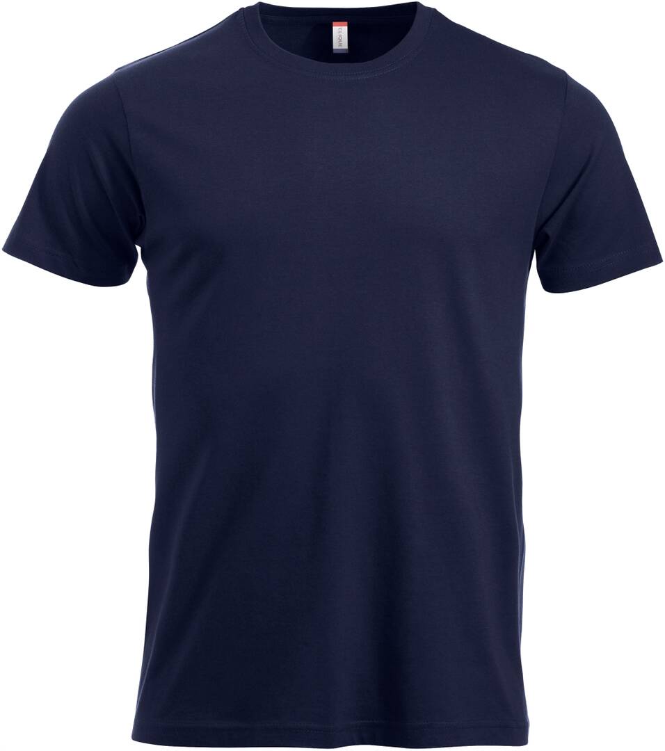 T-shirt new classic bleu fcé L