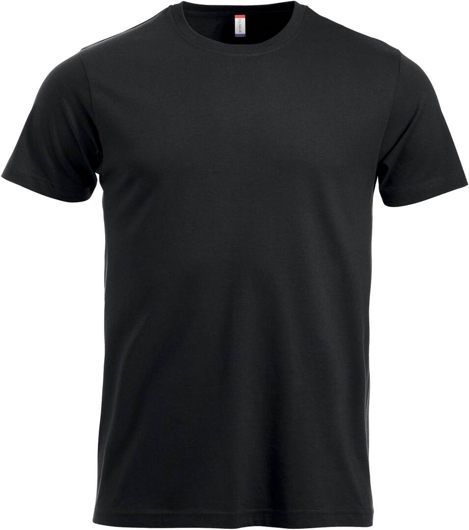 T-shirt new classic t noir L