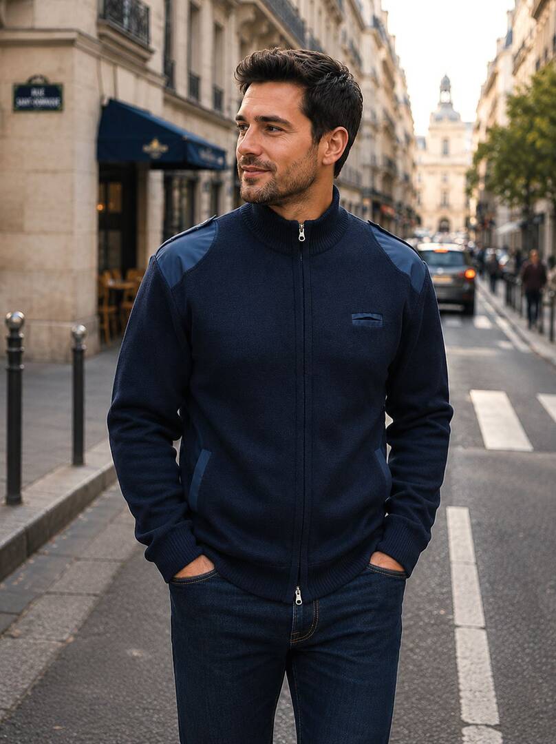 Strickjacke
