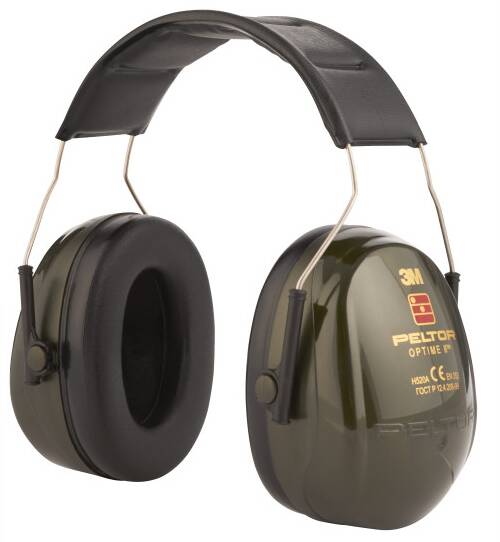 Protecteur auditif Optime II