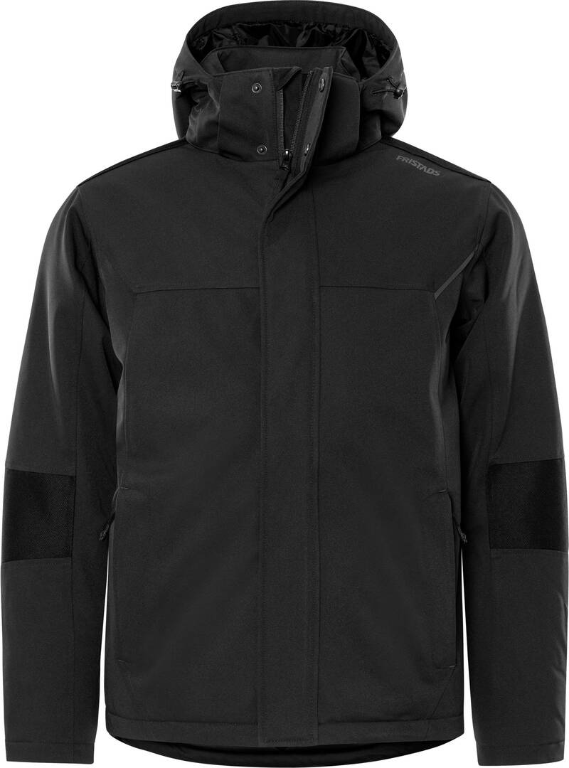Veste d'hiver softshell doublée