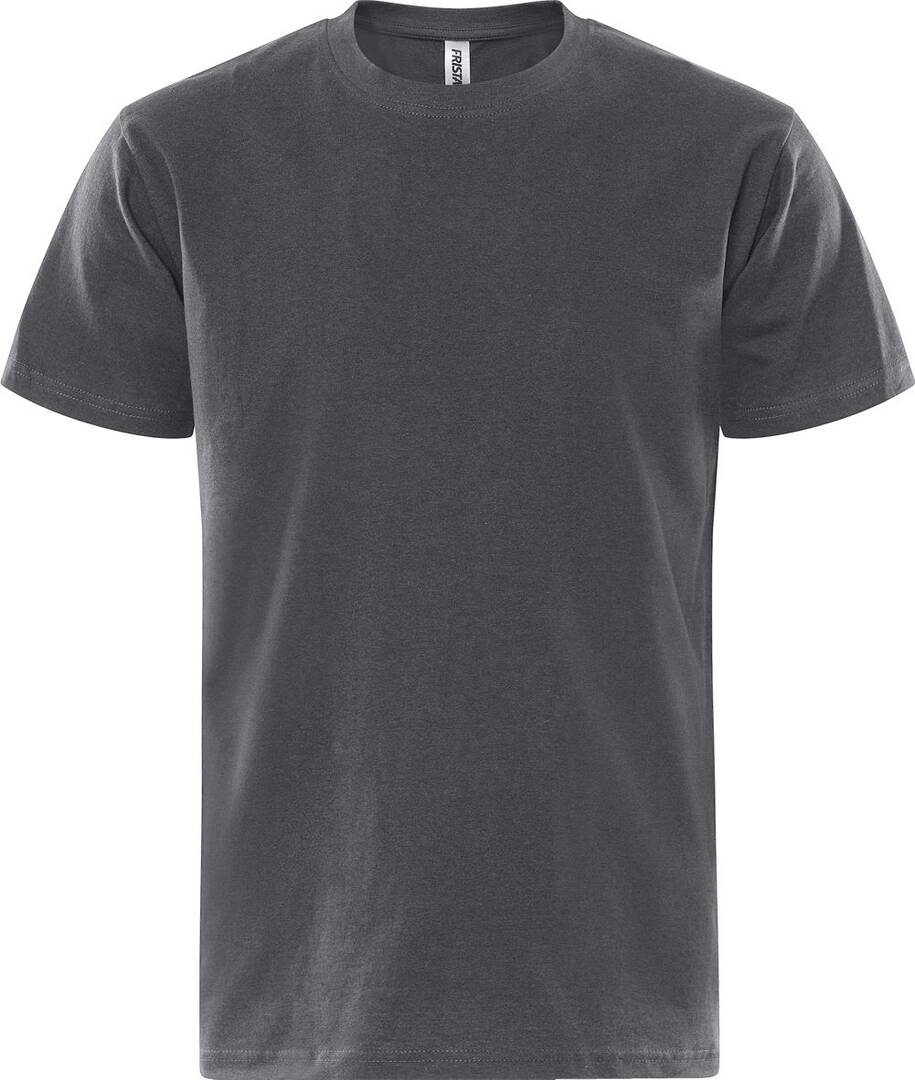 T-shirt a code 1912 gris L