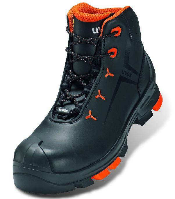 Soulier Uvex 2 High S3L