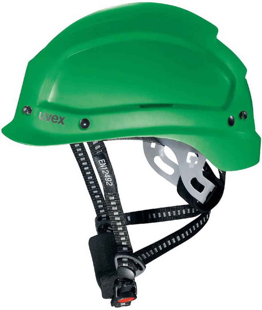 Casque uvex pheos alpine vert 52-61 cm