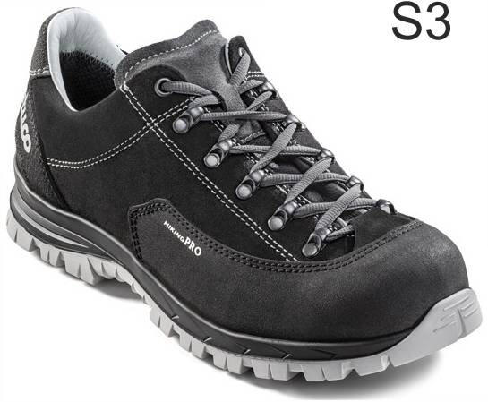 Soulier Hiking PRO S3