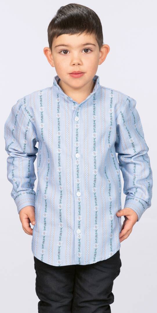 Chemise enfant Edelweiss