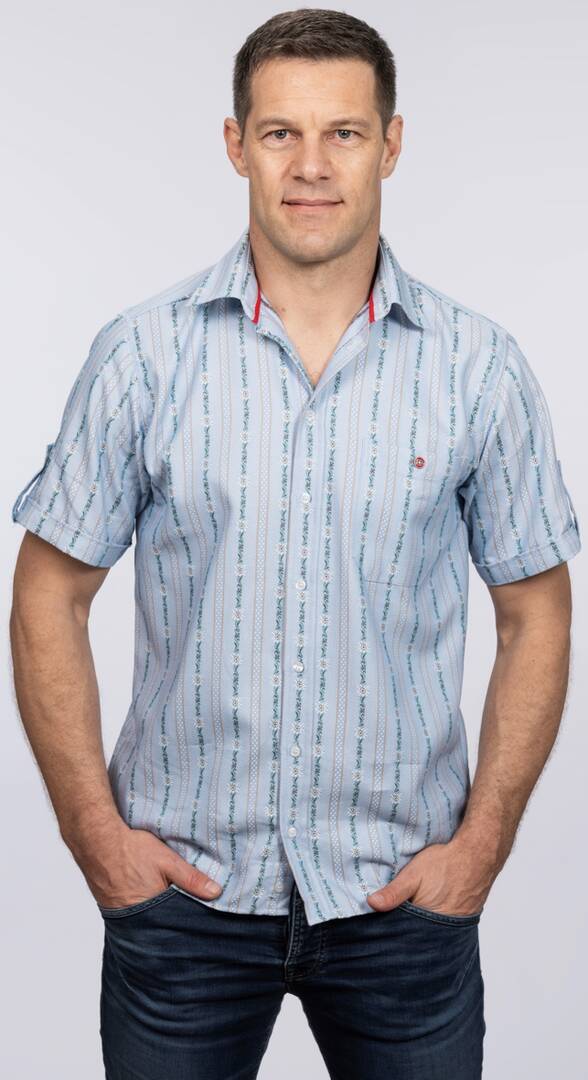 Chemise Edelweiss Coolmax