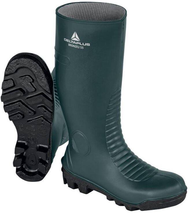 Botte sécurite BRONZE2 S5 SRA