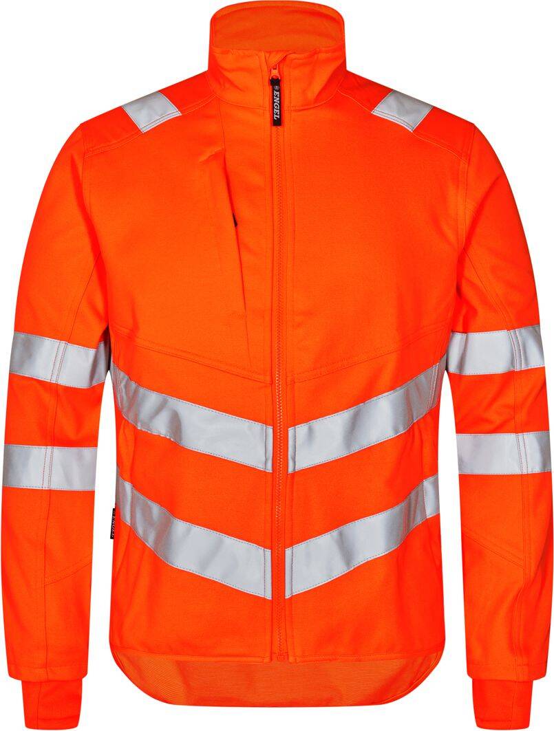 Veste safety 1544 orange L