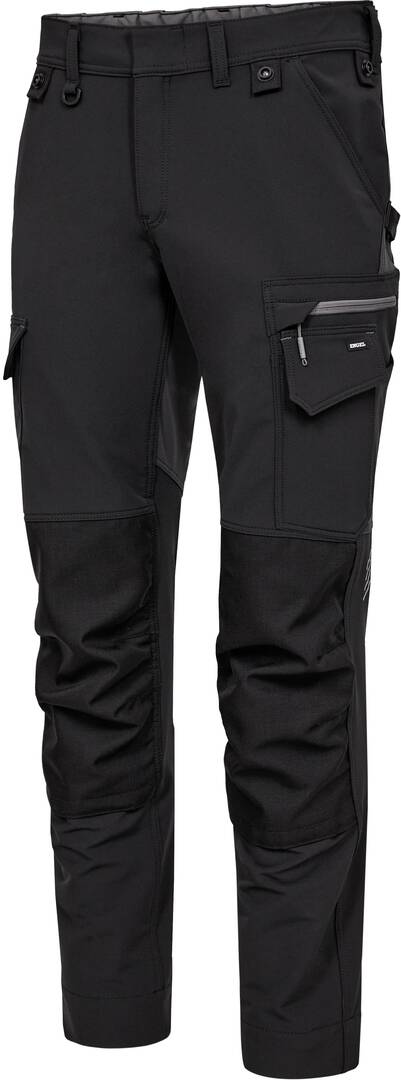 Pantalon stretch Entire