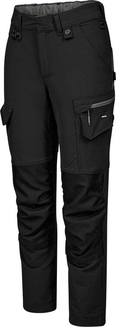 Pantalon stretch Entire dame