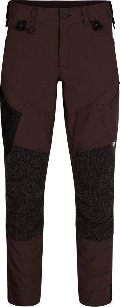 Hose x-treme stretch dunkelbraun ch36