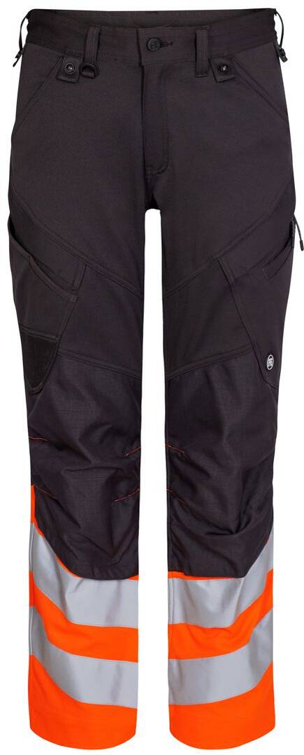 Pantalon safety 2546 anth/orange ch36