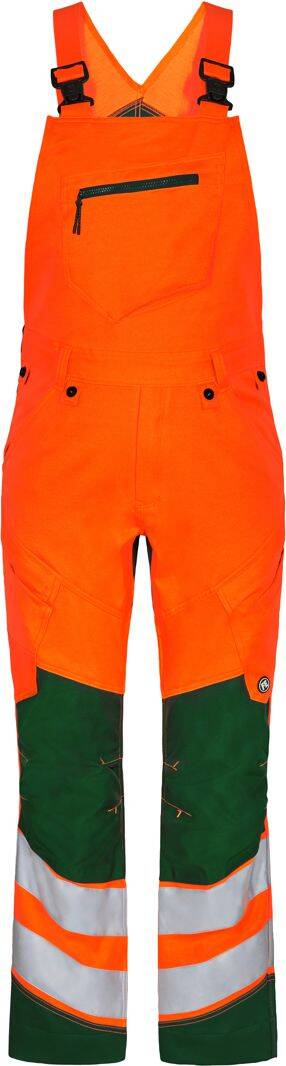 Pantalon bvt engel 3544 org-vert 36