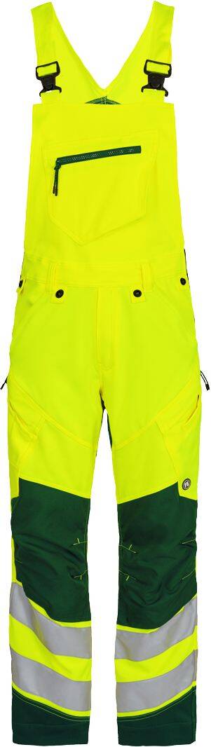 Pantalon bvt engel 3544 lemon-vert 36