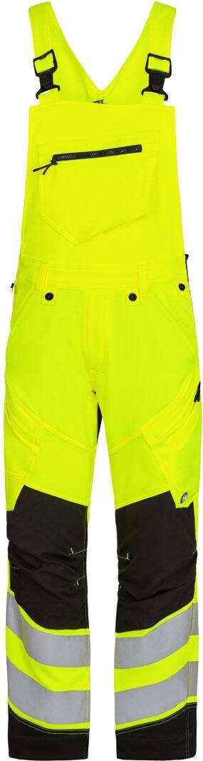 Pantalon bvt engel 3544 lemon-noir 36