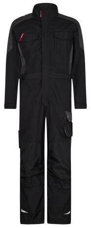 Combinaison galaxy 4810 noir/gris L