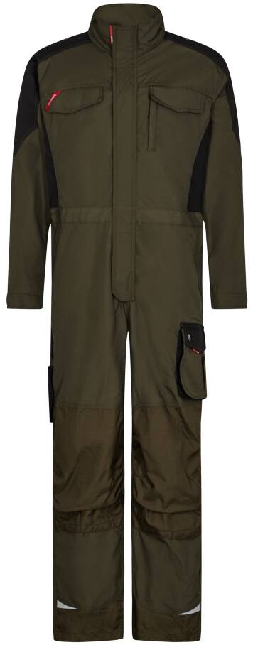 Combinaison galaxy 4810 kaki/noir L
