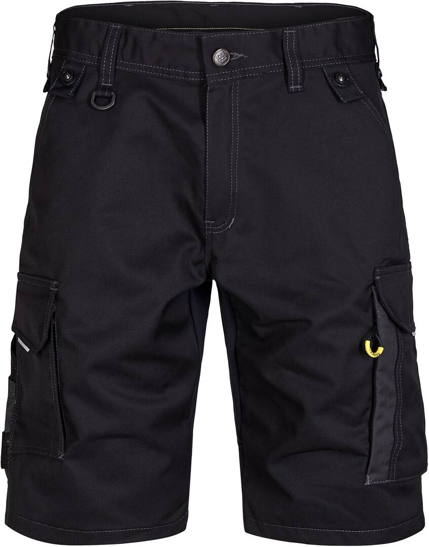 Short xtreme 6362 schwarz-grau ch36