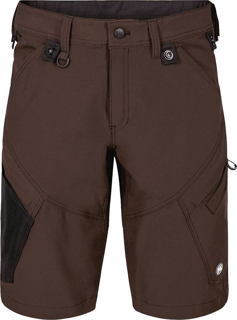 Short xtreme 6366 dunkelbraun ch36
